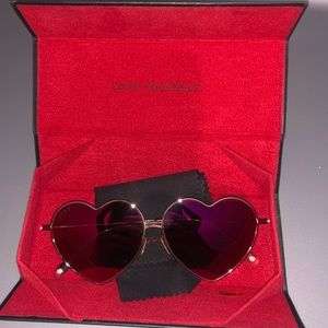 Love Yourself Valentines Sunnies